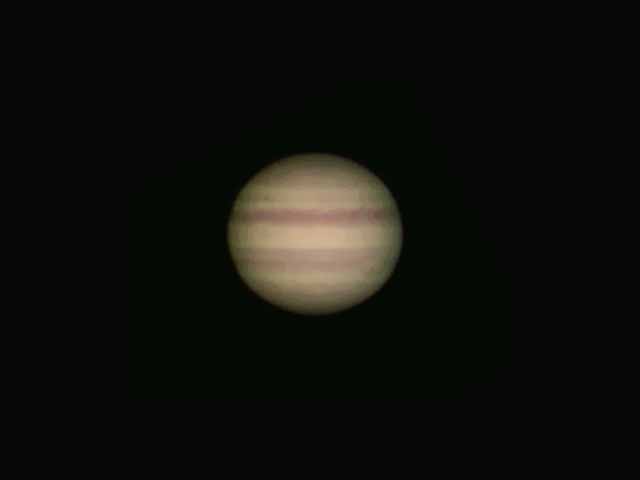 Capture Jupiter le 3 janvier 2002 à 21h34