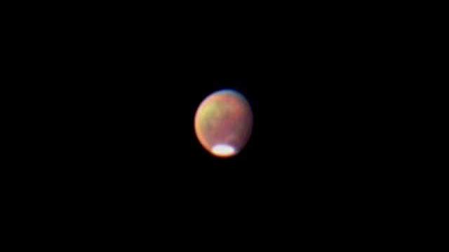 Capture de MARS le 13 juillet 2003 à 03h38 - LILLE 320 X 6000 - COMPRO PS39