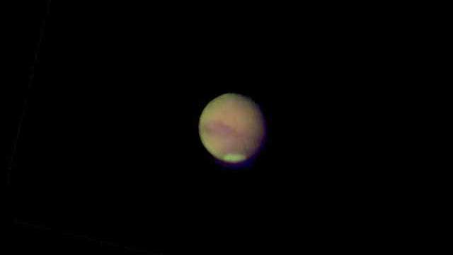 Capture de MARS le 3 août 2003 à 01h15 - KEPLER 150 X 1200 - COMPRO PS39