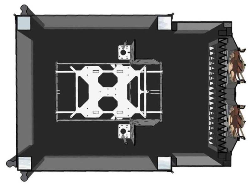 MEUBLE IMPRIMANTE 3D