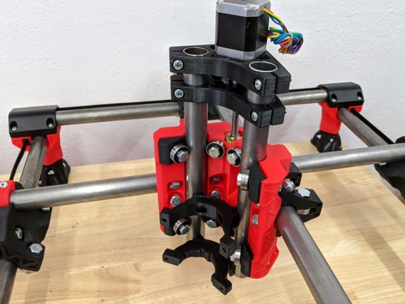 Roulements stationnaires MPCNC