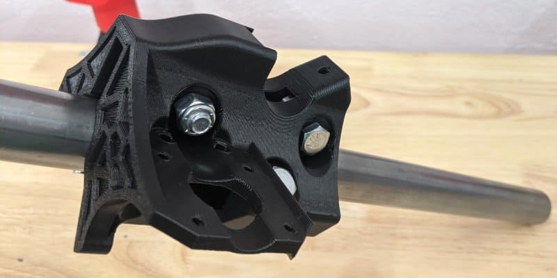 MPCNC règle la tension