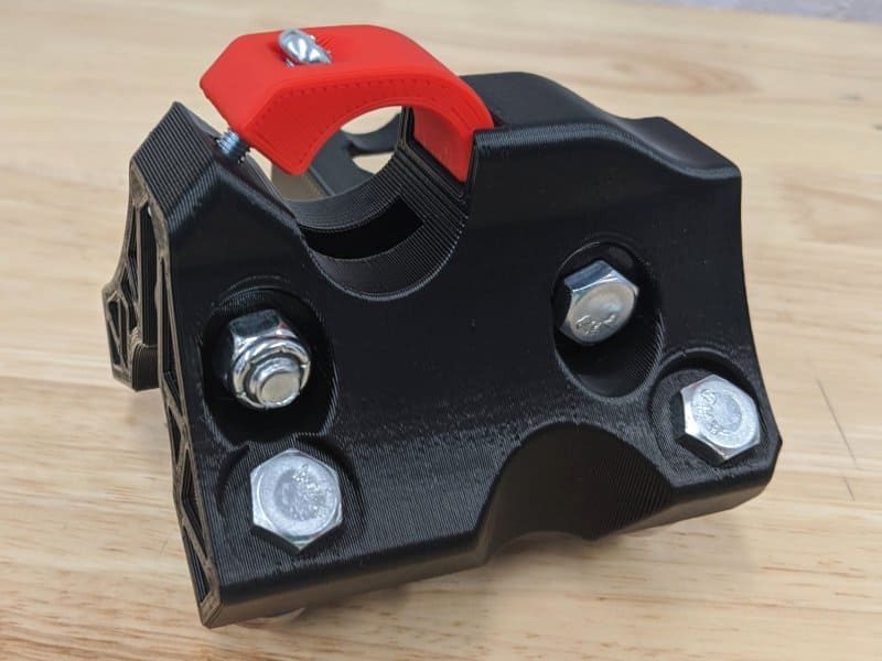 Pince MPCNC assemblée