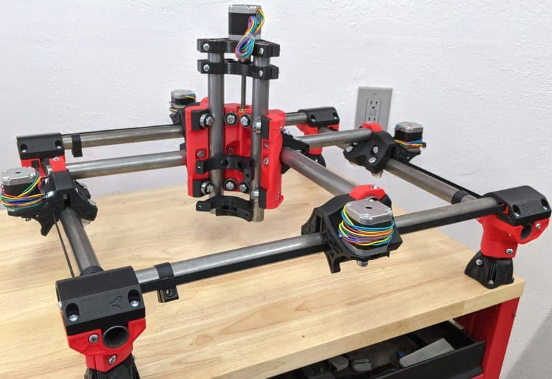 Roulements stationnaires MPCNC